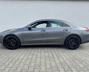 Mercedes-Benz CLA 220 Gebrauchtwagen