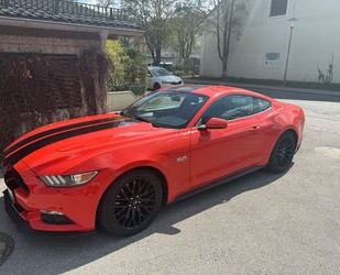 Ford Mustang Gebrauchtwagen