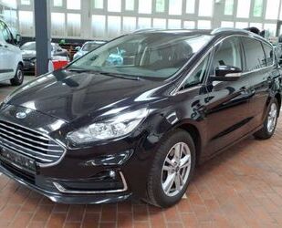 Ford S-Max Gebrauchtwagen