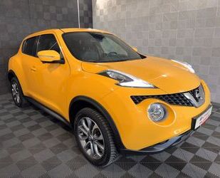 Nissan Juke Gebrauchtwagen