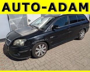Toyota Avensis Gebrauchtwagen