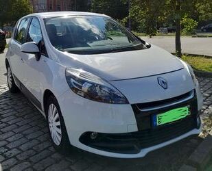 Renault Scenic Gebrauchtwagen