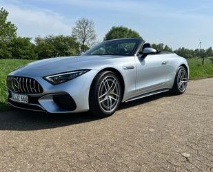 Mercedes-Benz SL 63 AMG Gebrauchtwagen