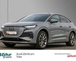 Audi Q4 e-tron Gebrauchtwagen