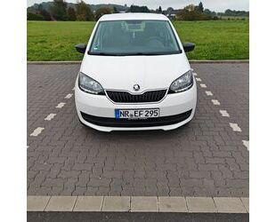 Skoda Citigo Gebrauchtwagen