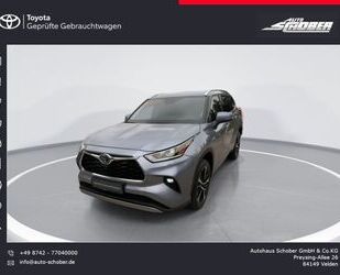Toyota Highlander Gebrauchtwagen