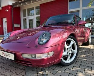 Porsche 993 Gebrauchtwagen