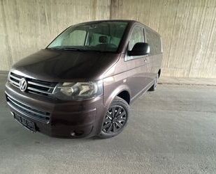 VW T5 Multivan Gebrauchtwagen