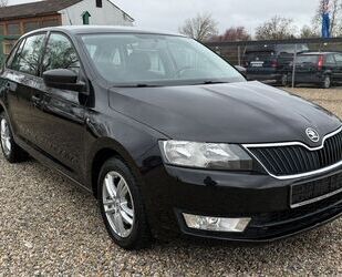 Skoda Rapid Gebrauchtwagen