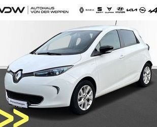 Renault ZOE Gebrauchtwagen