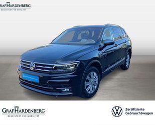 VW Tiguan Allspace Gebrauchtwagen