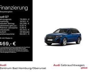 Audi Q7 Gebrauchtwagen