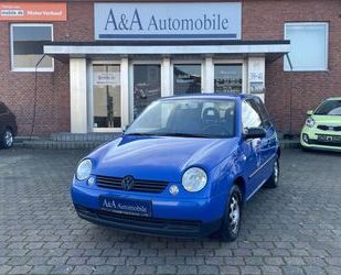 VW Lupo 