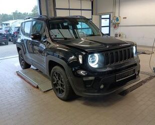 Jeep Renegade Gebrauchtwagen