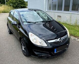 Opel Corsa Gebrauchtwagen