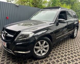 Mercedes-Benz GLK 250 Gebrauchtwagen