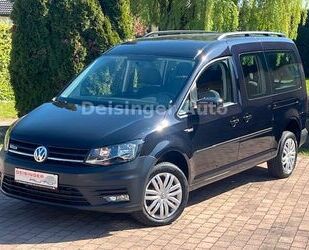 VW Caddy Maxi Gebrauchtwagen