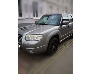 Subaru Forester Gebrauchtwagen