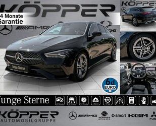 Mercedes-Benz CLA 180 Shooting Brake Gebrauchtwagen