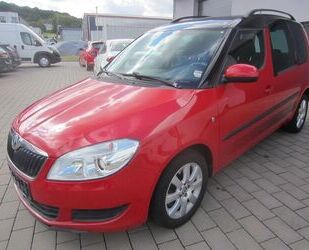 Skoda Roomster Gebrauchtwagen