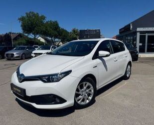 Toyota Auris Gebrauchtwagen