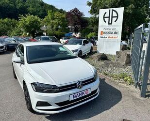 VW Polo Gebrauchtwagen