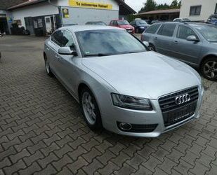 Audi A5 Gebrauchtwagen