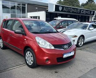 Nissan Note Gebrauchtwagen