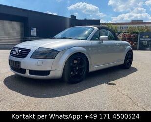 Audi TT Gebrauchtwagen