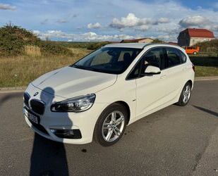BMW 220 Active Tourer Gebrauchtwagen
