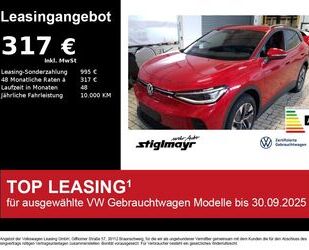 VW ID.4 Gebrauchtwagen