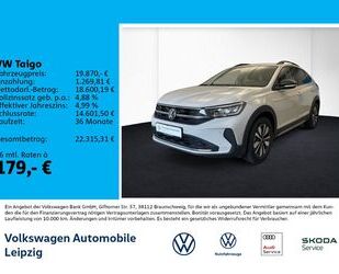 VW Taigo Gebrauchtwagen