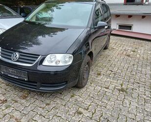 VW Touran Gebrauchtwagen