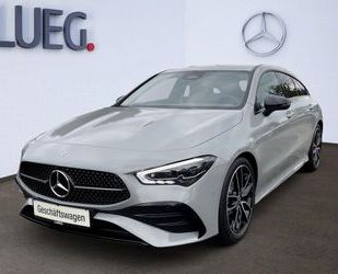 Mercedes-Benz CLA 200 Shooting Brake Gebrauchtwagen