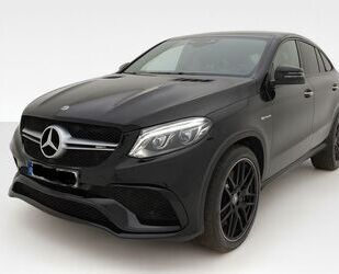 Mercedes-Benz GLE 63 AMG Gebrauchtwagen