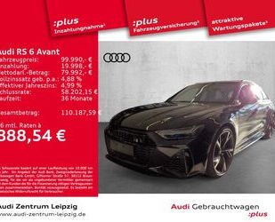 Audi RS6 Gebrauchtwagen