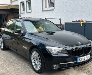 BMW 730 Gebrauchtwagen