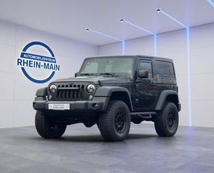 Jeep Wrangler Gebrauchtwagen