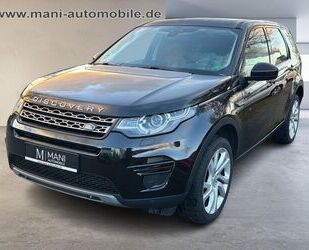 Land Rover Discovery Sport Gebrauchtwagen