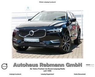 Volvo XC60 Gebrauchtwagen