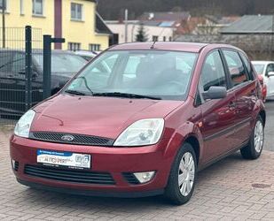 Ford Fiesta Gebrauchtwagen