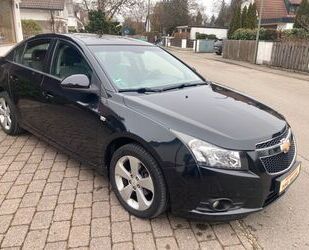 Chevrolet Cruze Gebrauchtwagen