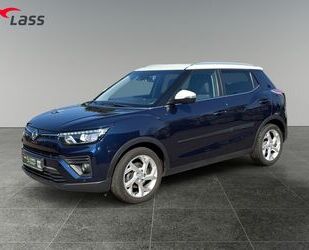SsangYong Tivoli Gebrauchtwagen