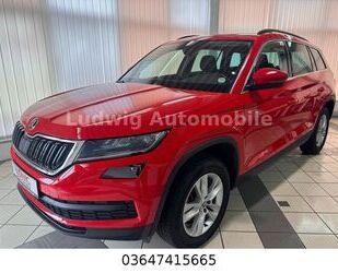Skoda Kodiaq Gebrauchtwagen