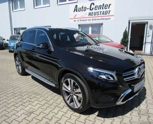 Mercedes-Benz GLC 250 Gebrauchtwagen