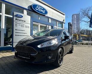 Ford Fiesta Gebrauchtwagen