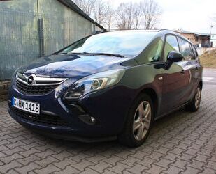 Opel Zafira Tourer Gebrauchtwagen