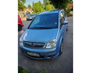 Opel Meriva Gebrauchtwagen