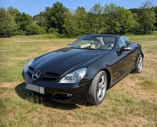 Mercedes-Benz SLK 200 Gebrauchtwagen