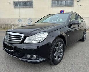 Mercedes-Benz C 200 Gebrauchtwagen